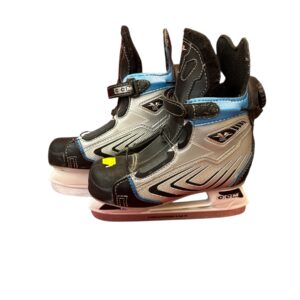 Laste uisud BOA kinnitusega