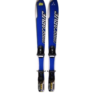 laste mäesuusad 100cm