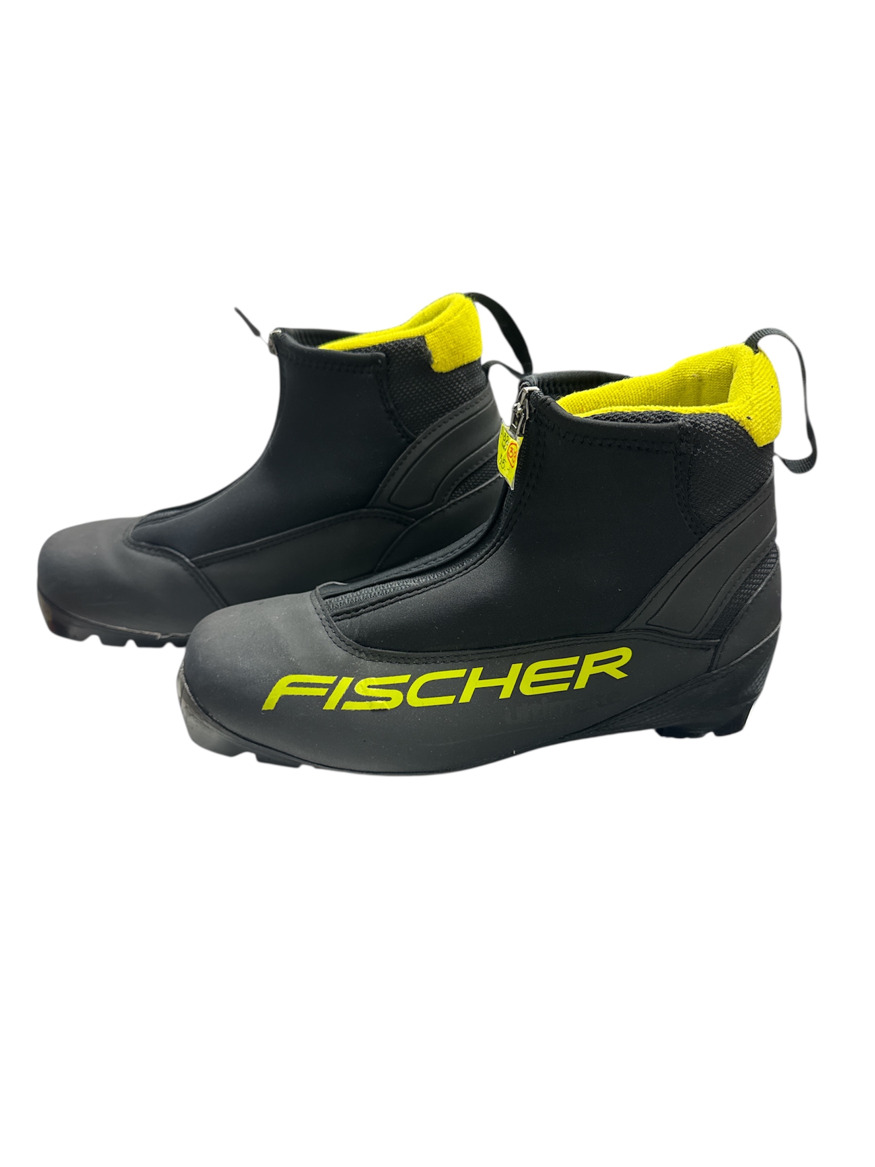 Suusasaapad FISCHER Ultimate (nr 39) NNN