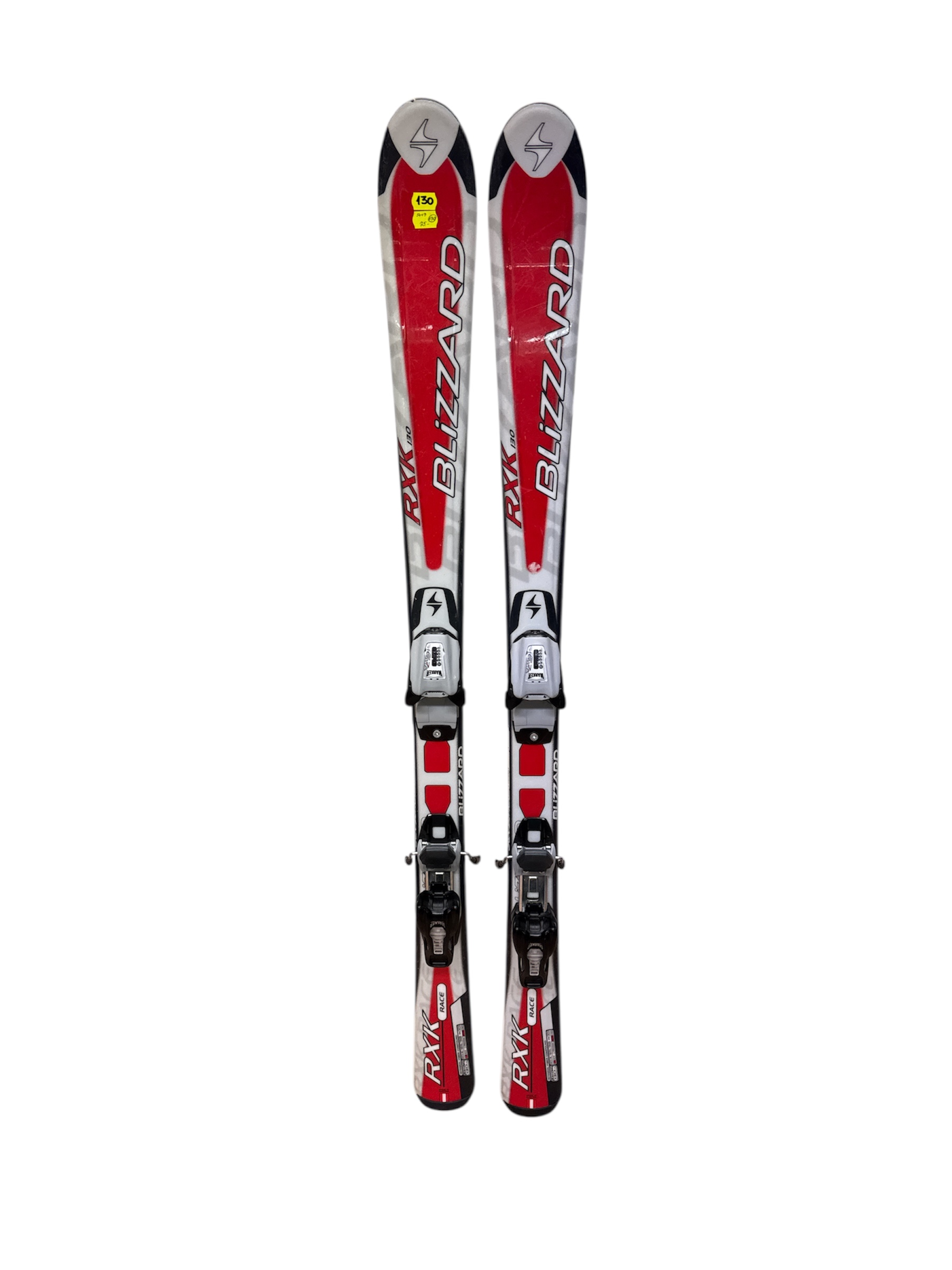 Laste mäesuusad BLIZZARD RXX (130cm)