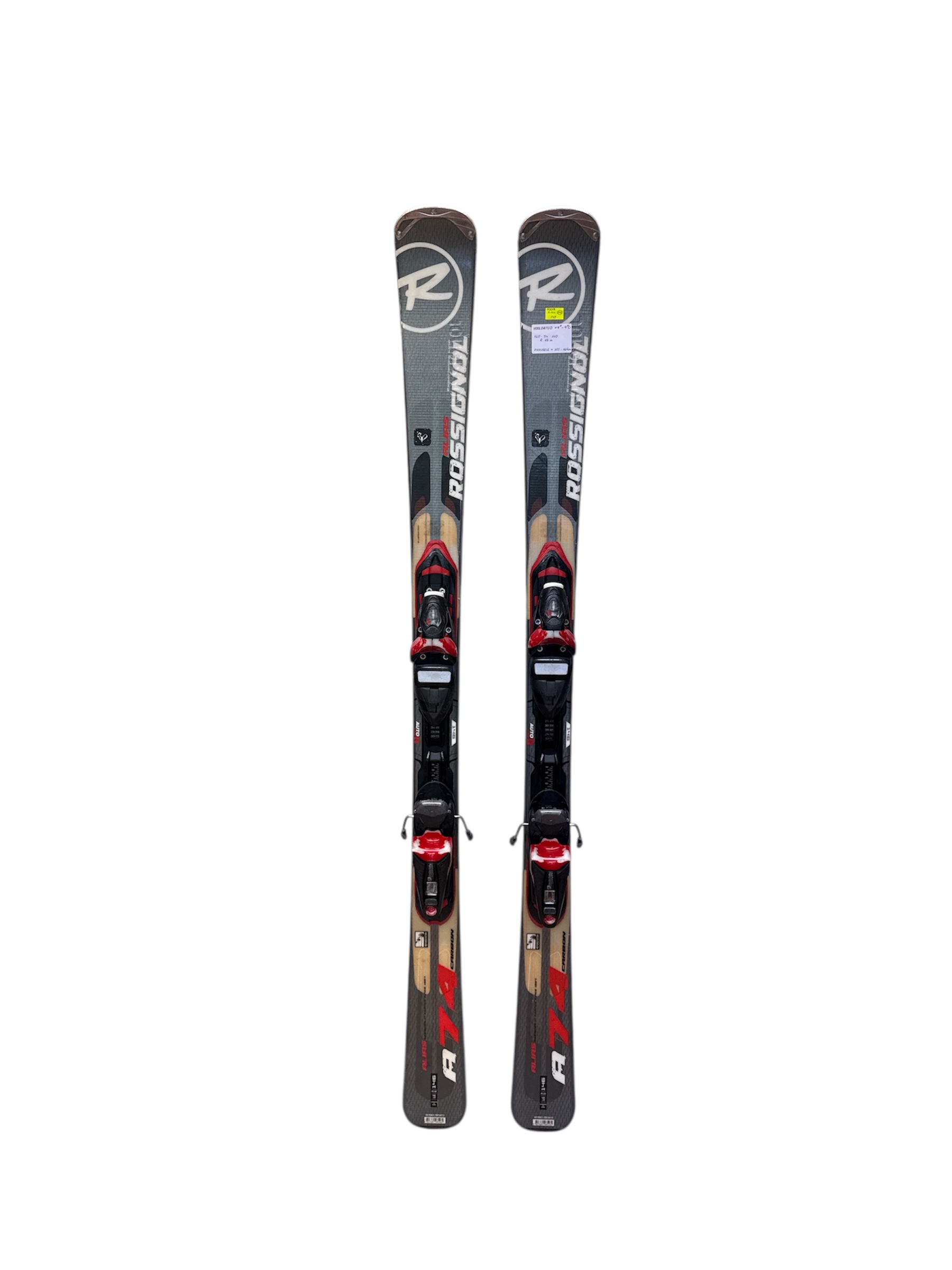 Mäesuusad ROSSIGNOL Alias Experience (146 cm)