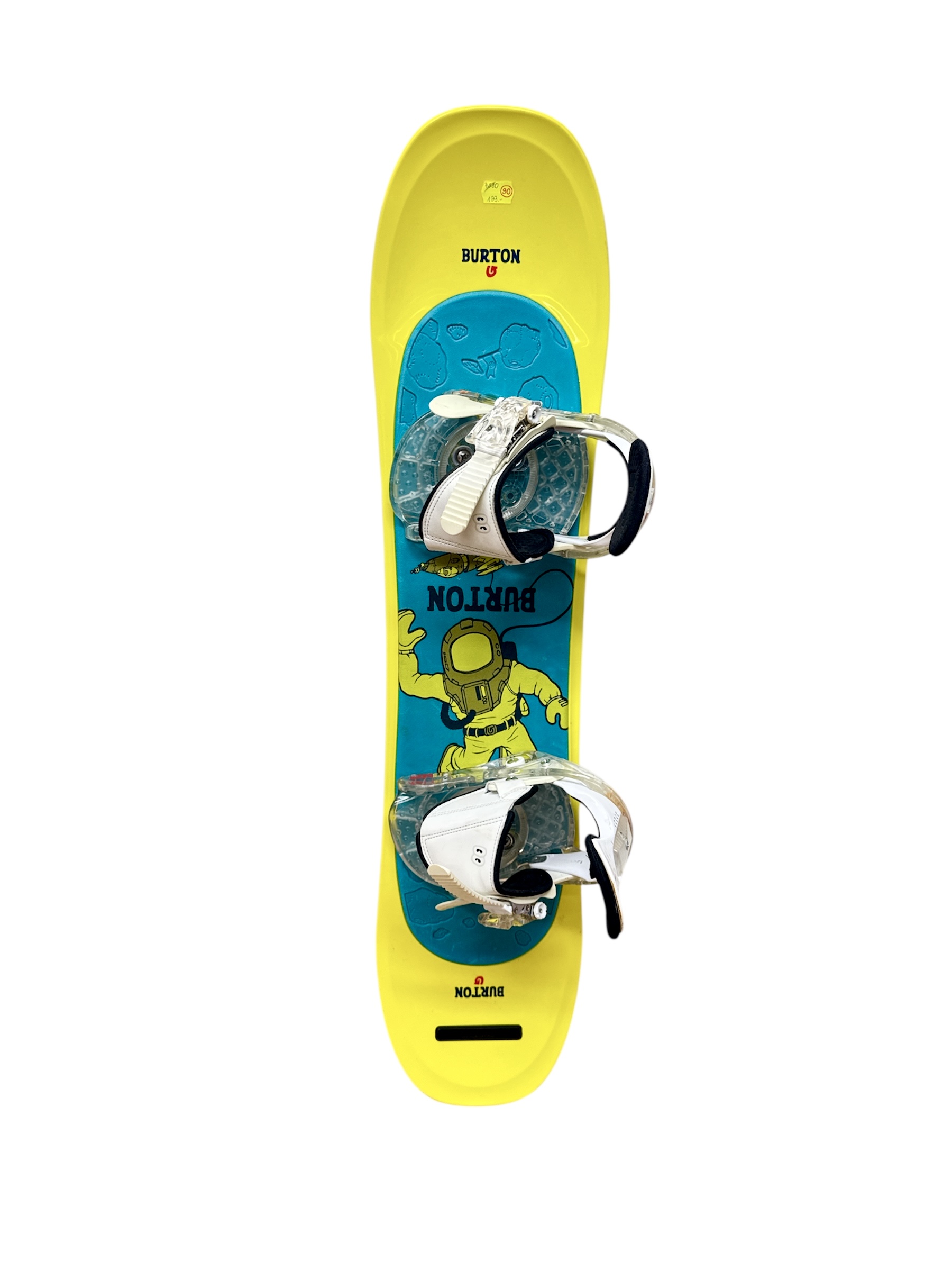 Lumelaud lastele BURTON (90 cm)