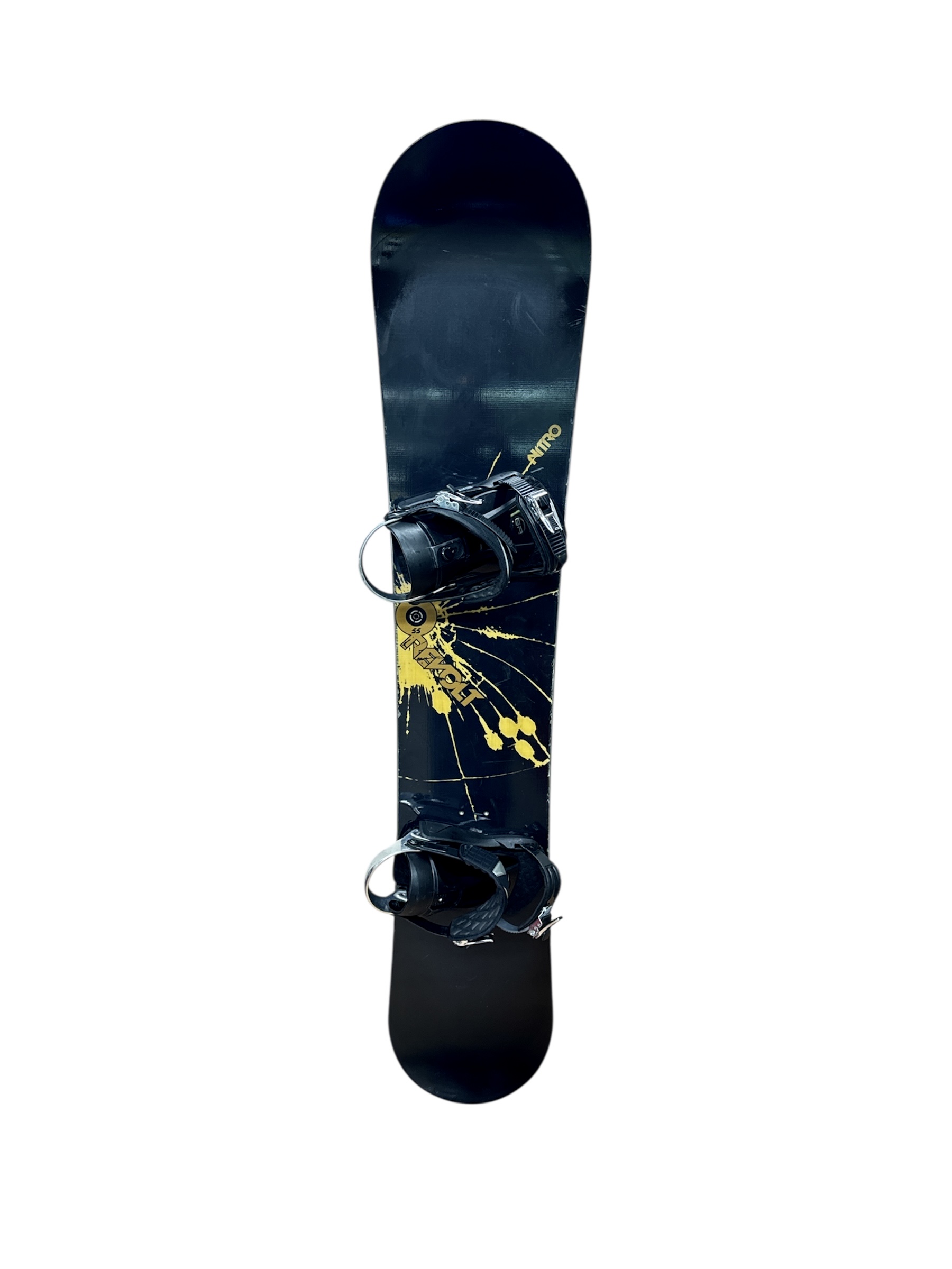 Lumelaud NITRO REVOLT (155cm)