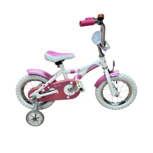 Laste ratas CLASSIC 12" (abirattad)