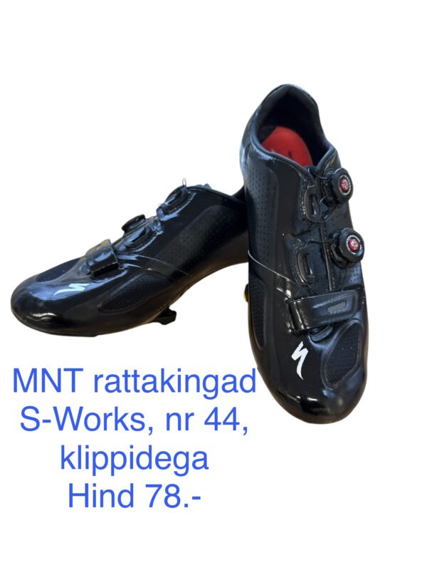 tippklassi rattakingad