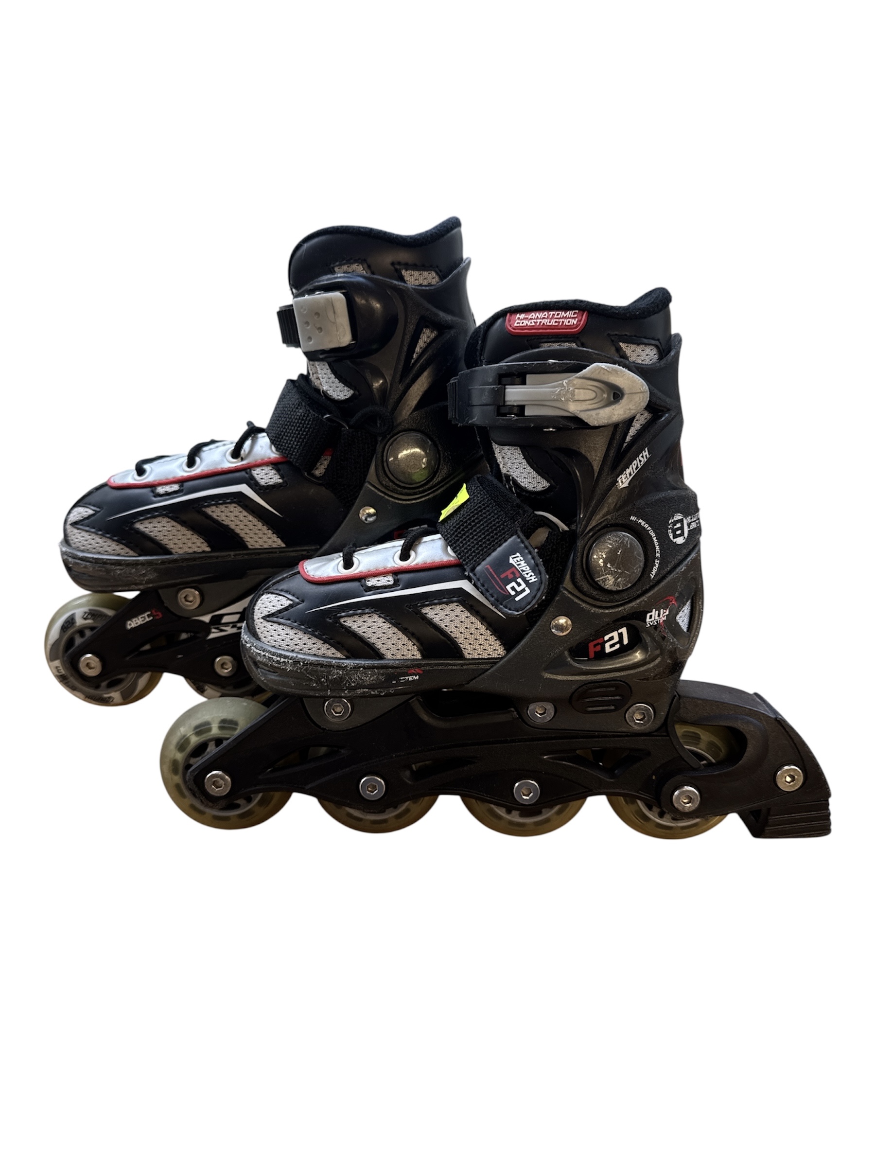 Laste rulluisud TEMPISH (reg.suurus 29-32)
