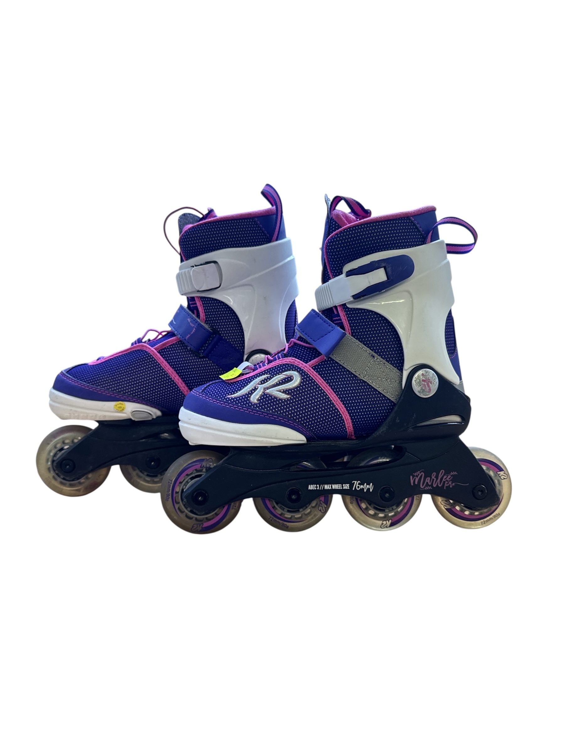 Laste rulluisud K2 Marlee (reg.suurus 32-37)