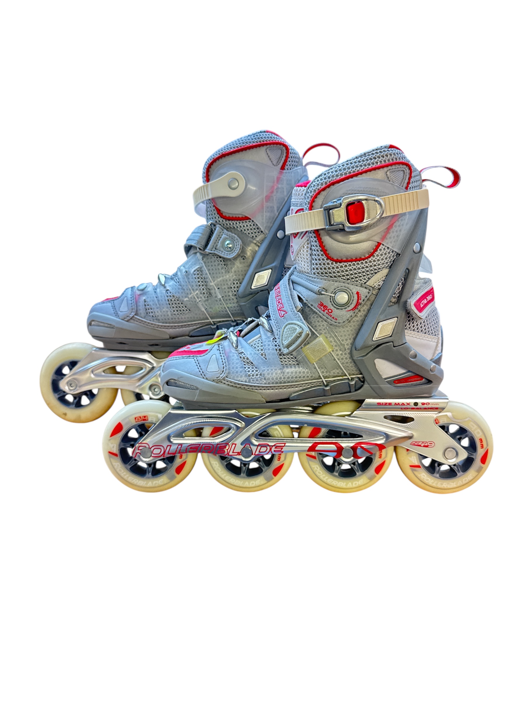 Rulluisud ROLLERBLADE (nr 37, 90mm)